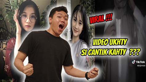 video khaty viral|Video Khaty Viral Emang Ini Khaty Asli I FKR PROJECT